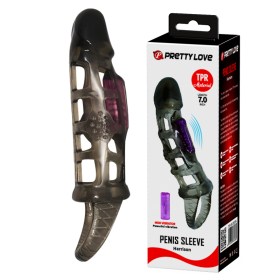 Navlaka za penis sa vibracijom BI 262091 -10